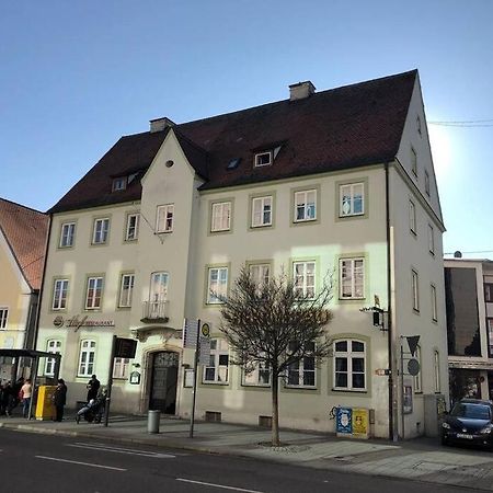 City- Wohnung In Top Lage Ingolstadt Exterior photo