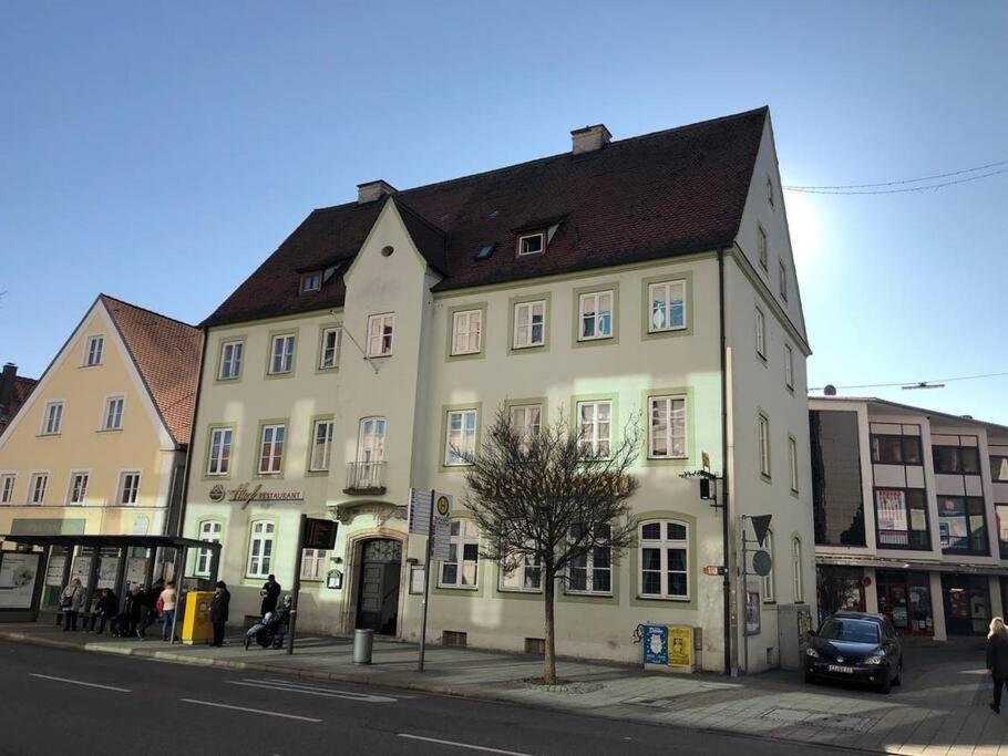 City- Wohnung In Top Lage Ingolstadt Exterior photo